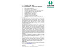    655 Kraft Fix - technical data sheet