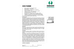      ,    .     DIN 846 455 Fliese - technical data sheet