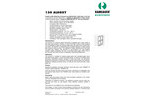      130 Alkoxy - technical data sheet