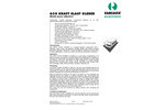    ,   635 Kraft Elast Kleber - technical data sheet
