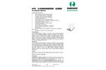 2-         670 2-Komponenten Kleber - technical data sheet