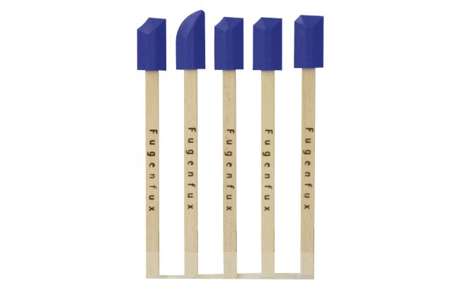 ����� �������� ��� ���� Spachtelset Fugenfux