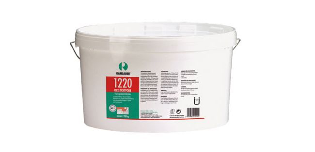 ����������������� ���������� ��������� ��� ������������ �������� 1220 Flex Dichtfolie