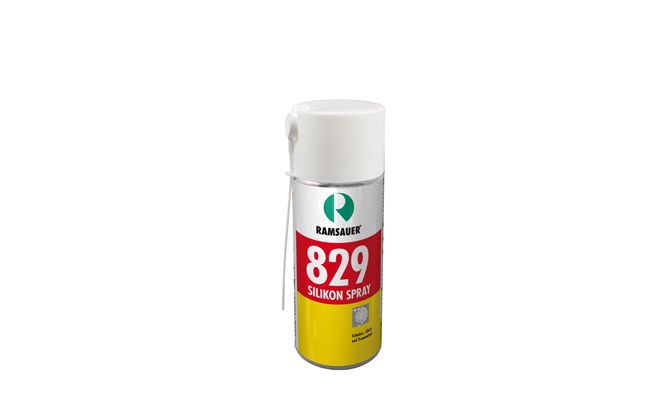 ����������� ������ 829 Silikonspray