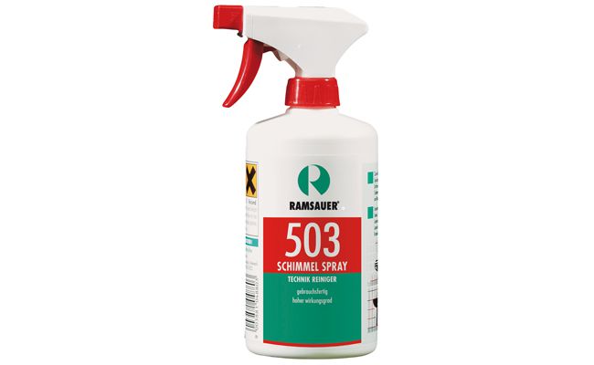 ����� ��� ������������ � ������ � �������� � ������� 503 Schimmelspray
